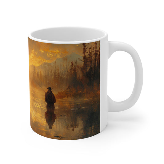 Wild Waters Coffee Mug