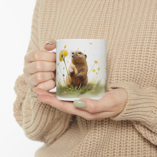 Prairie Dog Mug