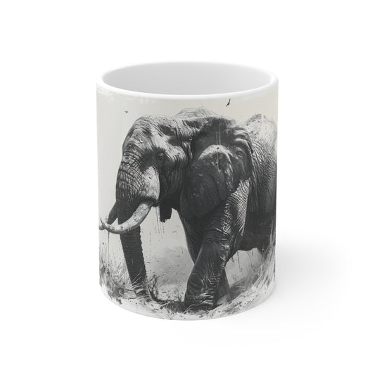 Elepahant Coffee Mug