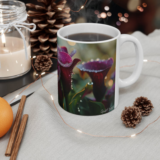 Calla Lily Coffee Mug