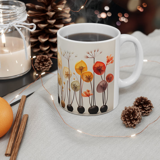 Blossom Brew Coffee Mug